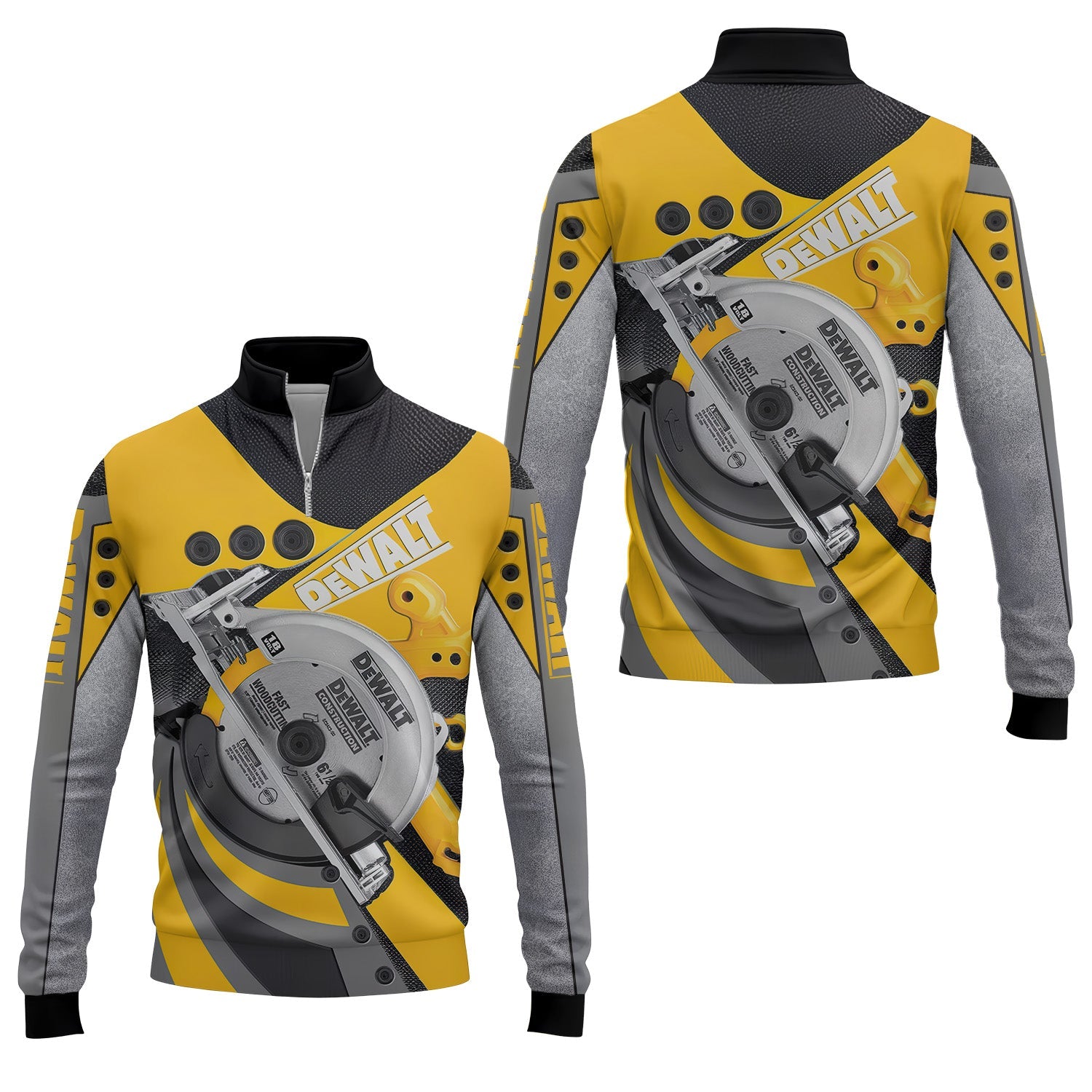 DeWalt Quarter-zip Pullover USPL1341