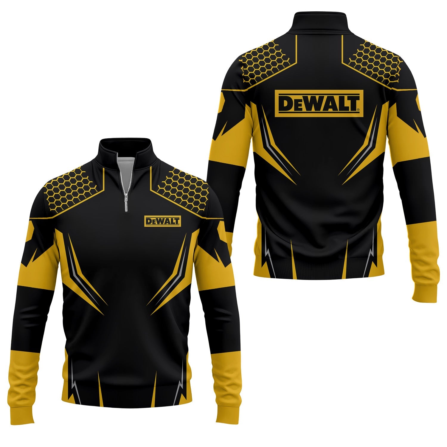 DeWalt Quarter-zip Pullover USPL1358