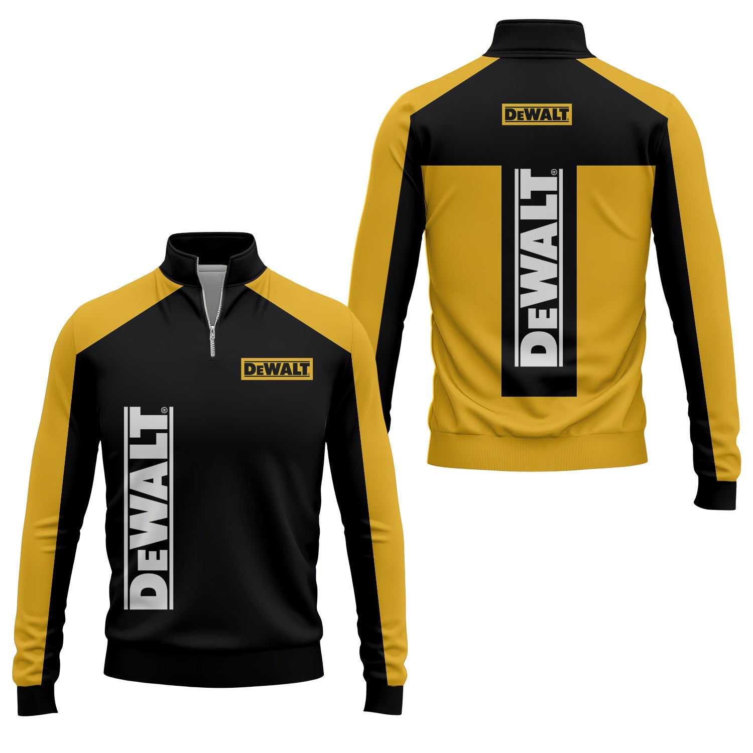DeWalt Quarter-zip Pullover USPL1367