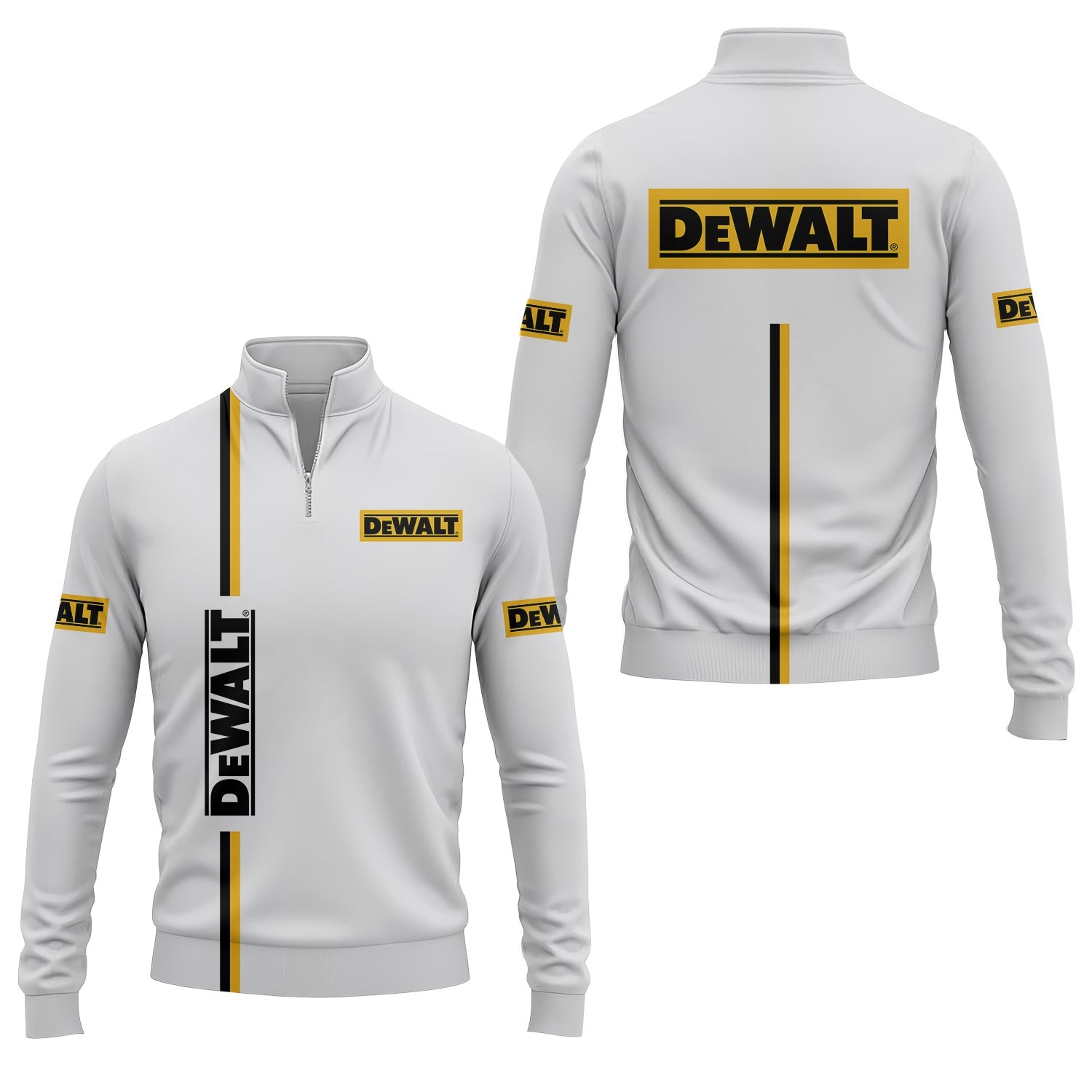 DeWalt Quarter-zip Pullover USPL1354
