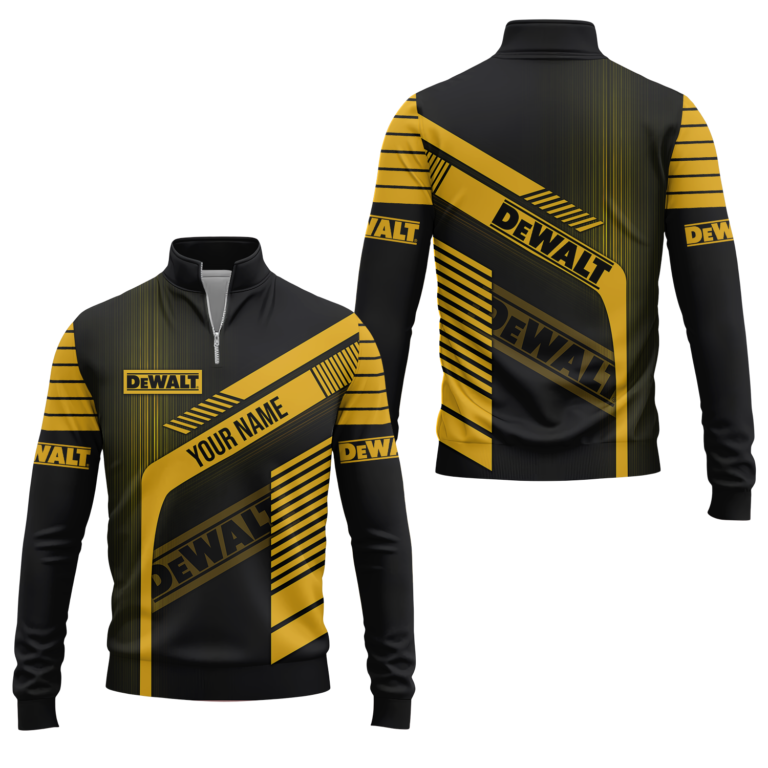 DeWalt Quarter-zip Pullover USPL1350