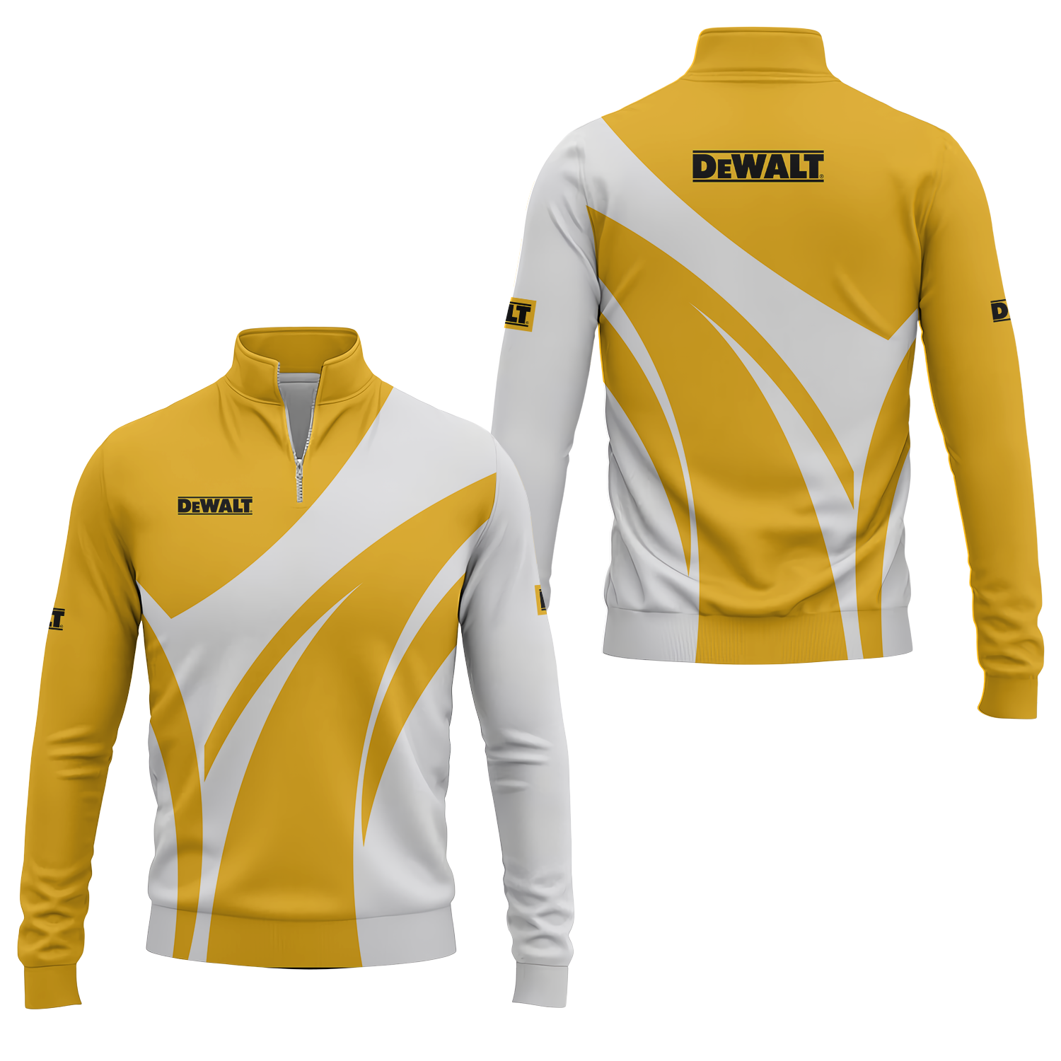 DeWalt Quarter-zip Pullover USPL1363