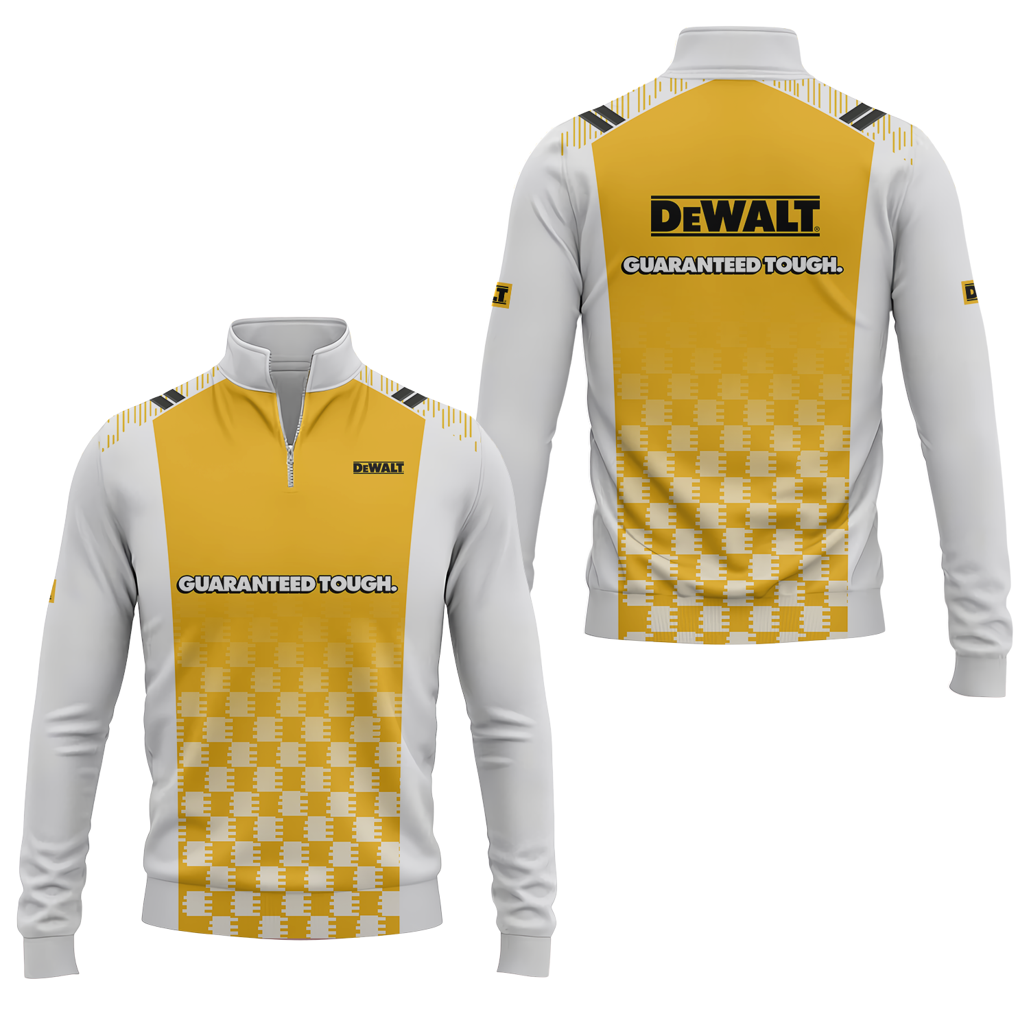 DeWalt Quarter-zip Pullover USPL1378