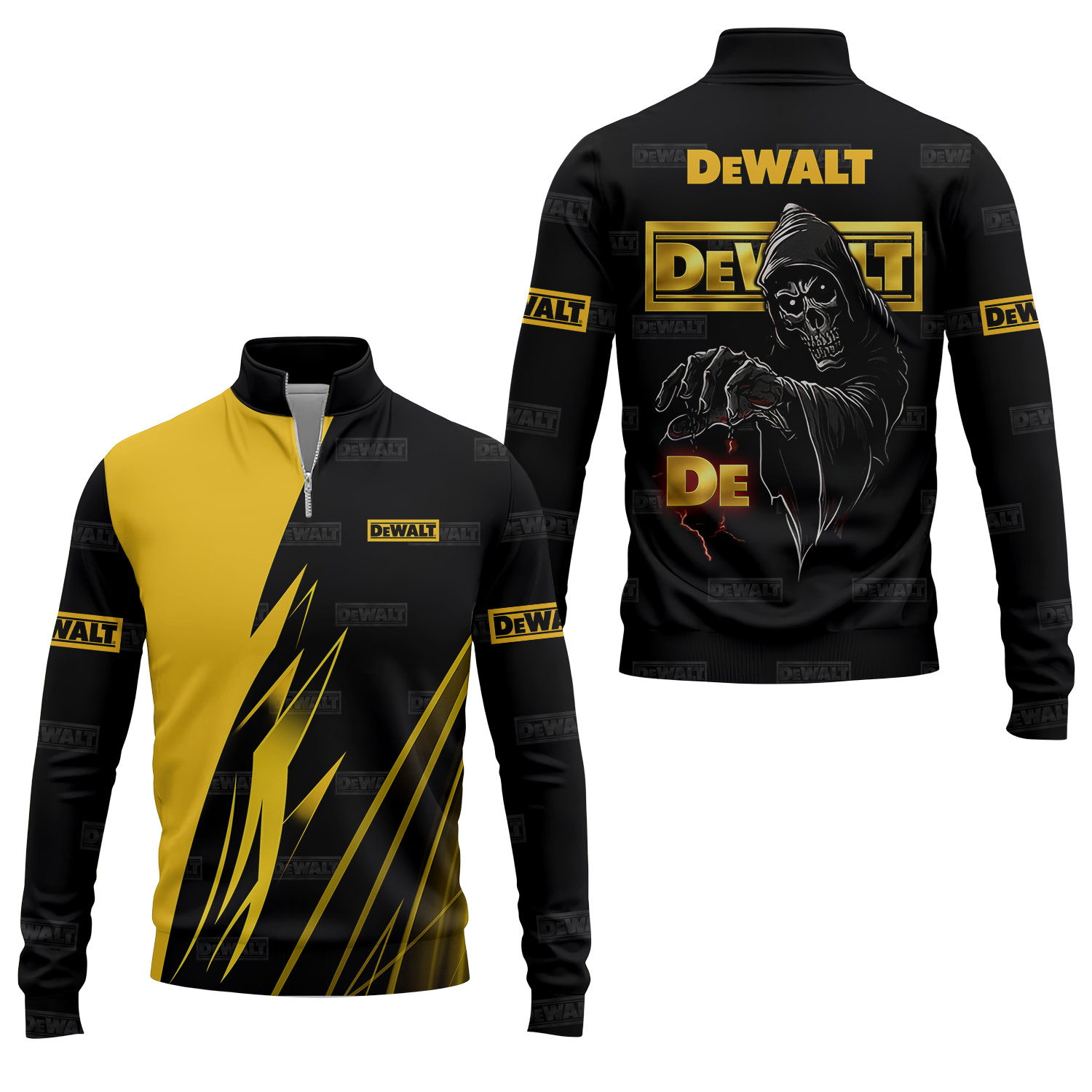DeWalt Quarter-zip Pullover USPL1375