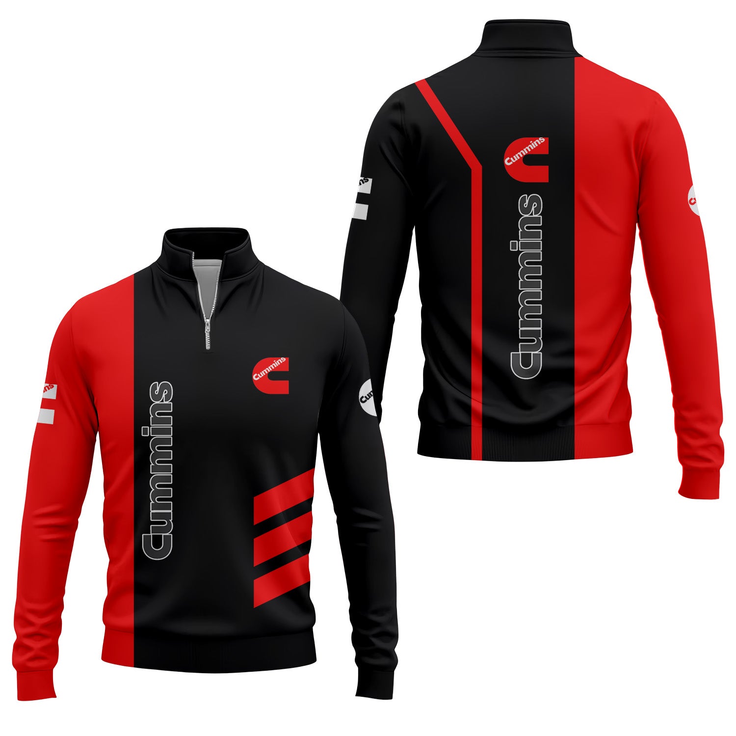 Cummins Quarter-zip Pullover USPL2519